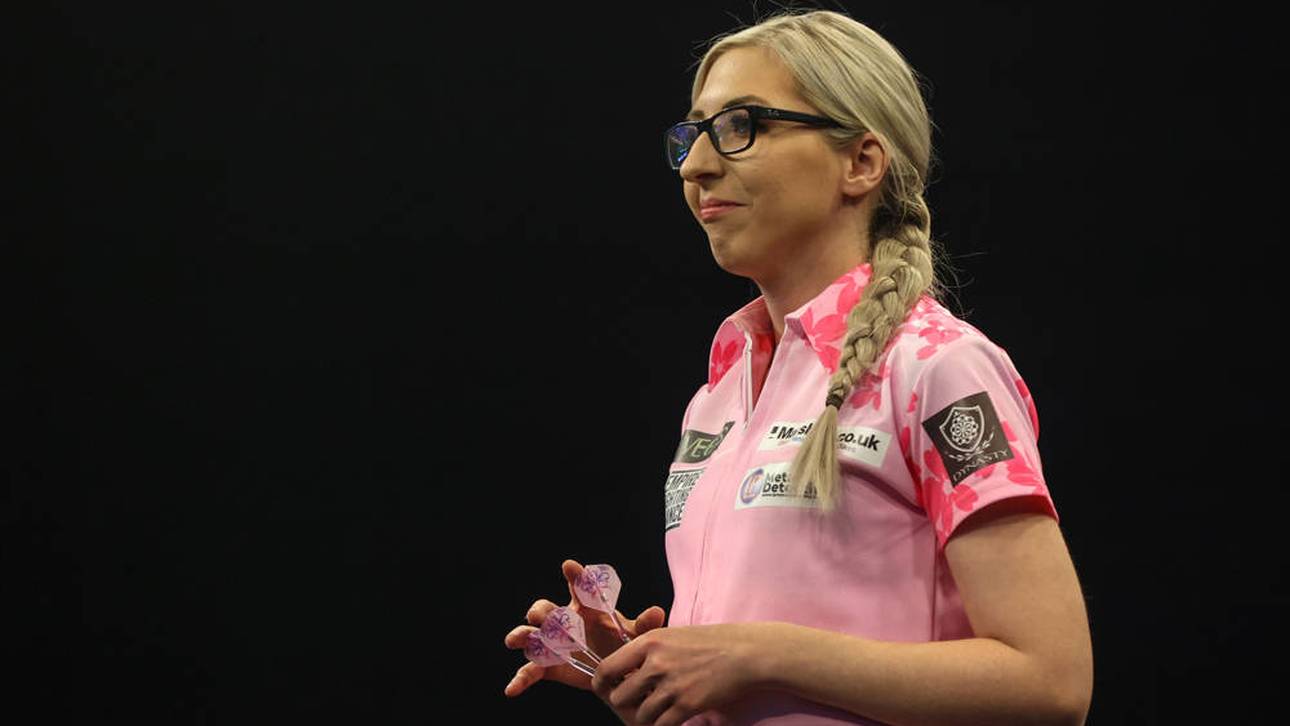 Sherrock setzt Ausrufezeichen