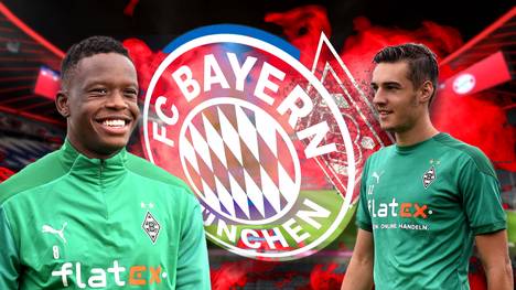 Florian Neuhaus könnte im Sommer zu den Bayern wechseln. Die große Frage: Wäre Teamkollege Denis Zakaria nicht die bessere Wahl?