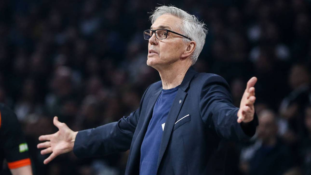 Gordon Herbert verlässt die Bayern-Basketballer