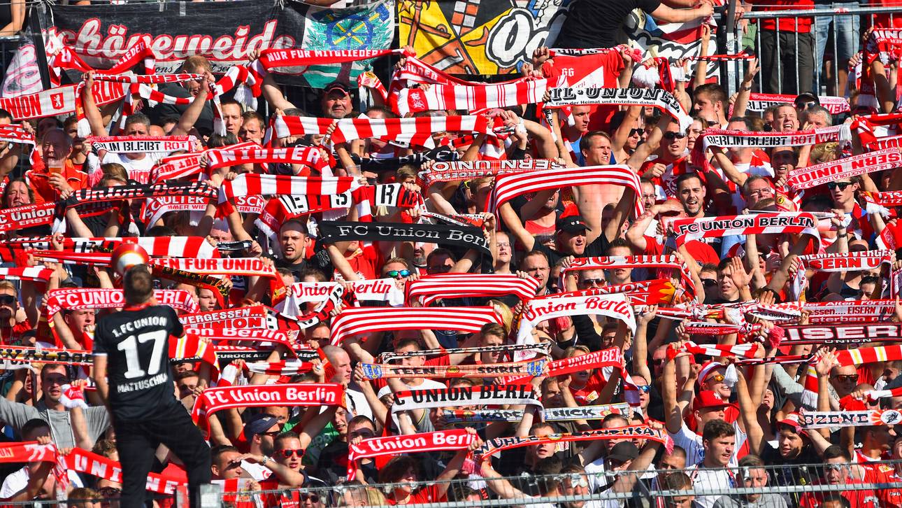 Union-Fans planen Protest in Leipzig