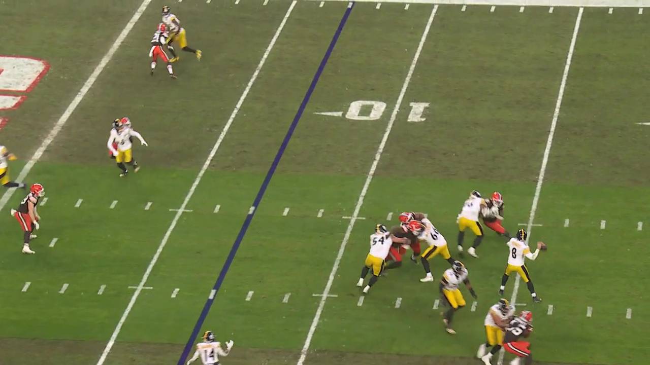 Im entscheidenden Moment verlässt Rodgers seine Magie