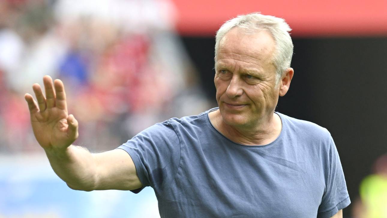 Streich denkt ans Aufhören