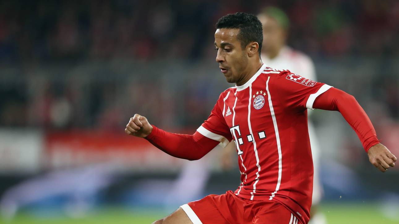 Diagnose bei Thiago steht fest