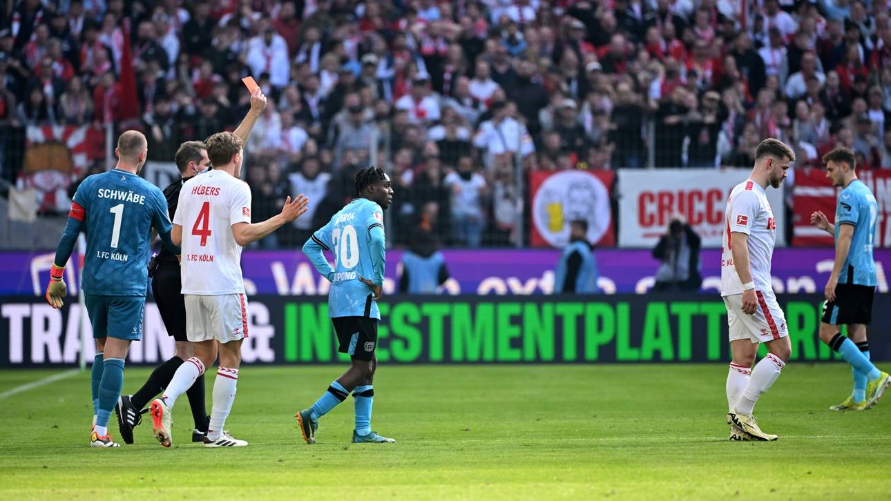 Nächster Kölner Dämpfer