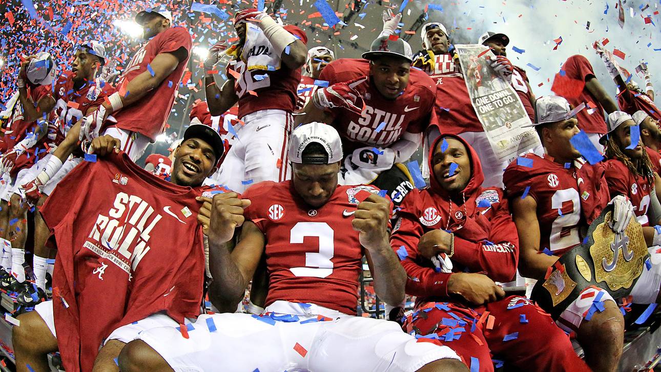 Alabama und Tigers erneut im Finale