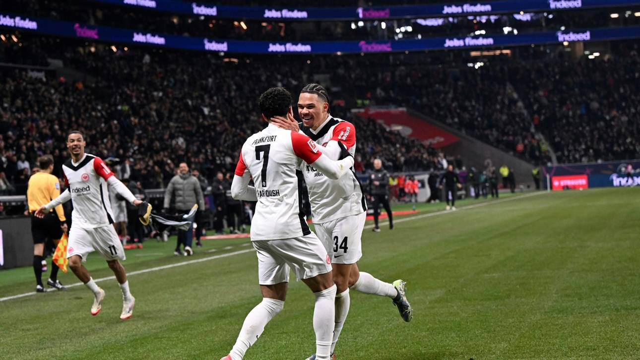 Marmoush-Wechsel zu City „sehr, sehr wahrscheinlich“