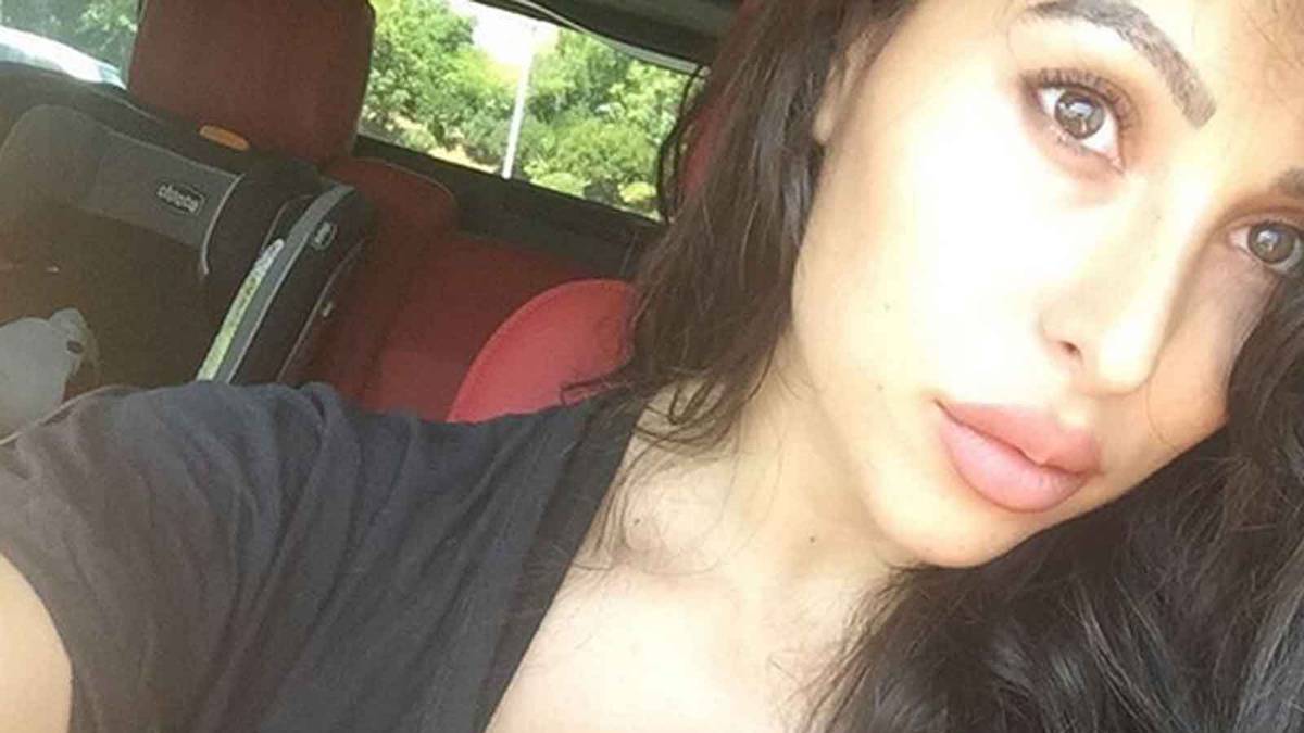 Die Ähnlichkeit zu Bushs früherer Flamme und It-Girl Kim Kardashian ist extrem auffällig. Auch Avagyan hat im Übrigen armenische Wurzeln. Bush war außerdem eine Zeit lang mit Ex-Wrestlerin Eve Torres zusammen