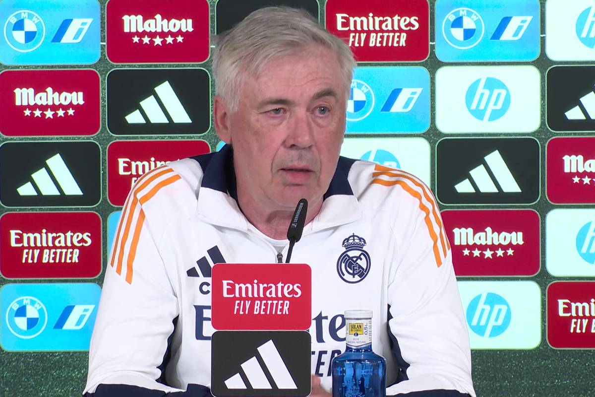 Real-Trainer Carlo Ancelotti stellt sich vor seinem letzten Heimspiel auf eine Menge Emotionen ein. Der Italiener freut sich außerdem, seinen Abschied mit Klub-Legende Luka Modrić zu teilen.