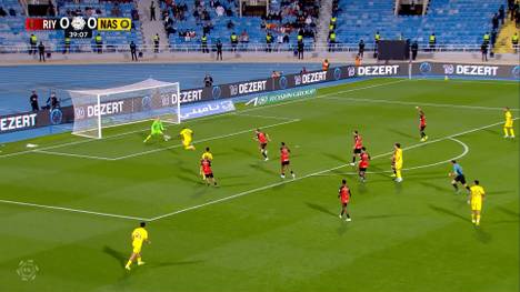 Cristiano Ronaldo fehlt wegen eines Disputs mit der Klubführung, doch seine Teamkollegen sorgen im ersten Spiel ohne CR7 für Furore. 