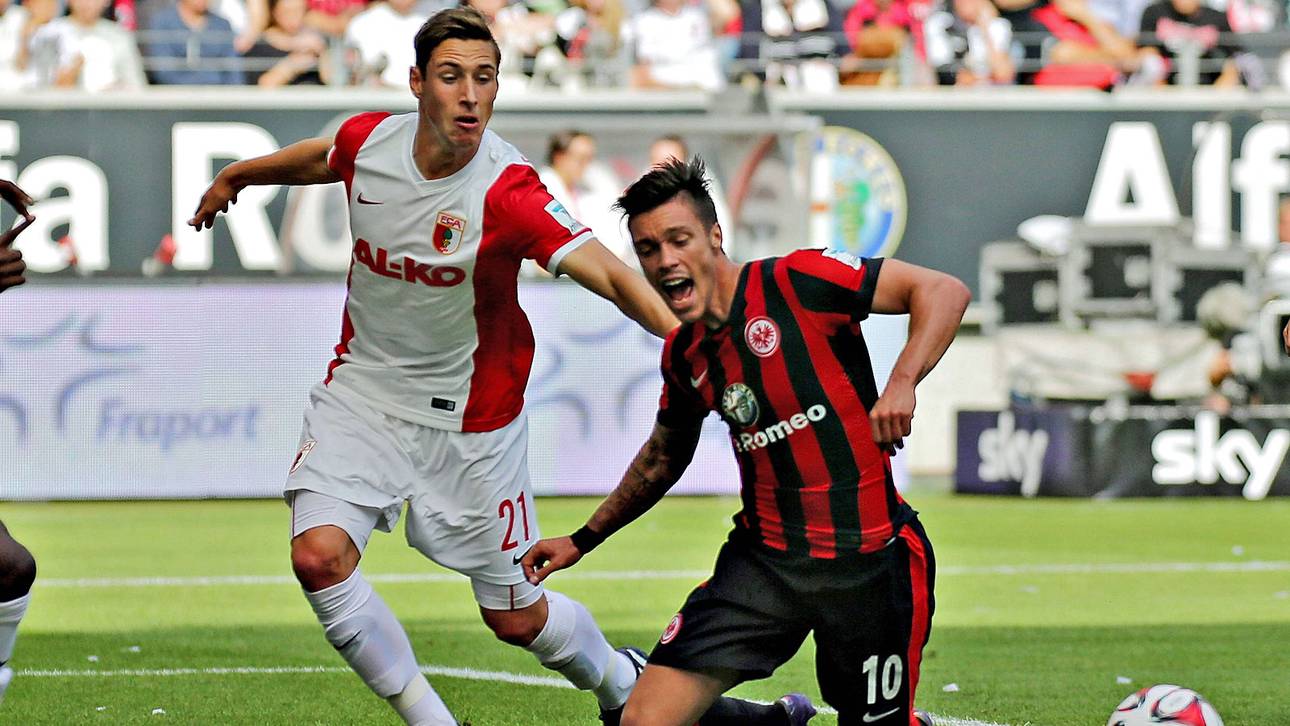 Funk-Panne bringt Frankfurt um Elfer