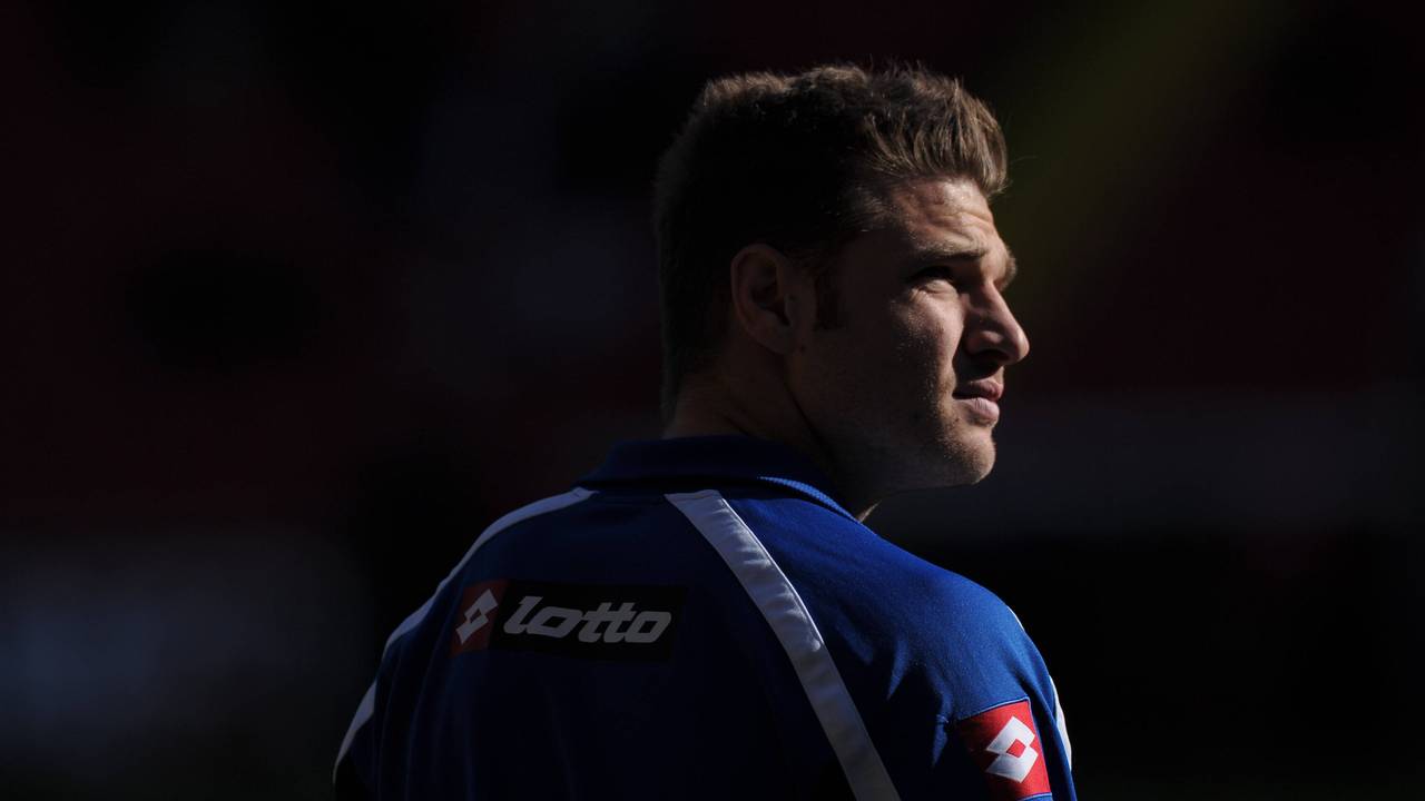 Ex-Nationalspieler wird vermisst