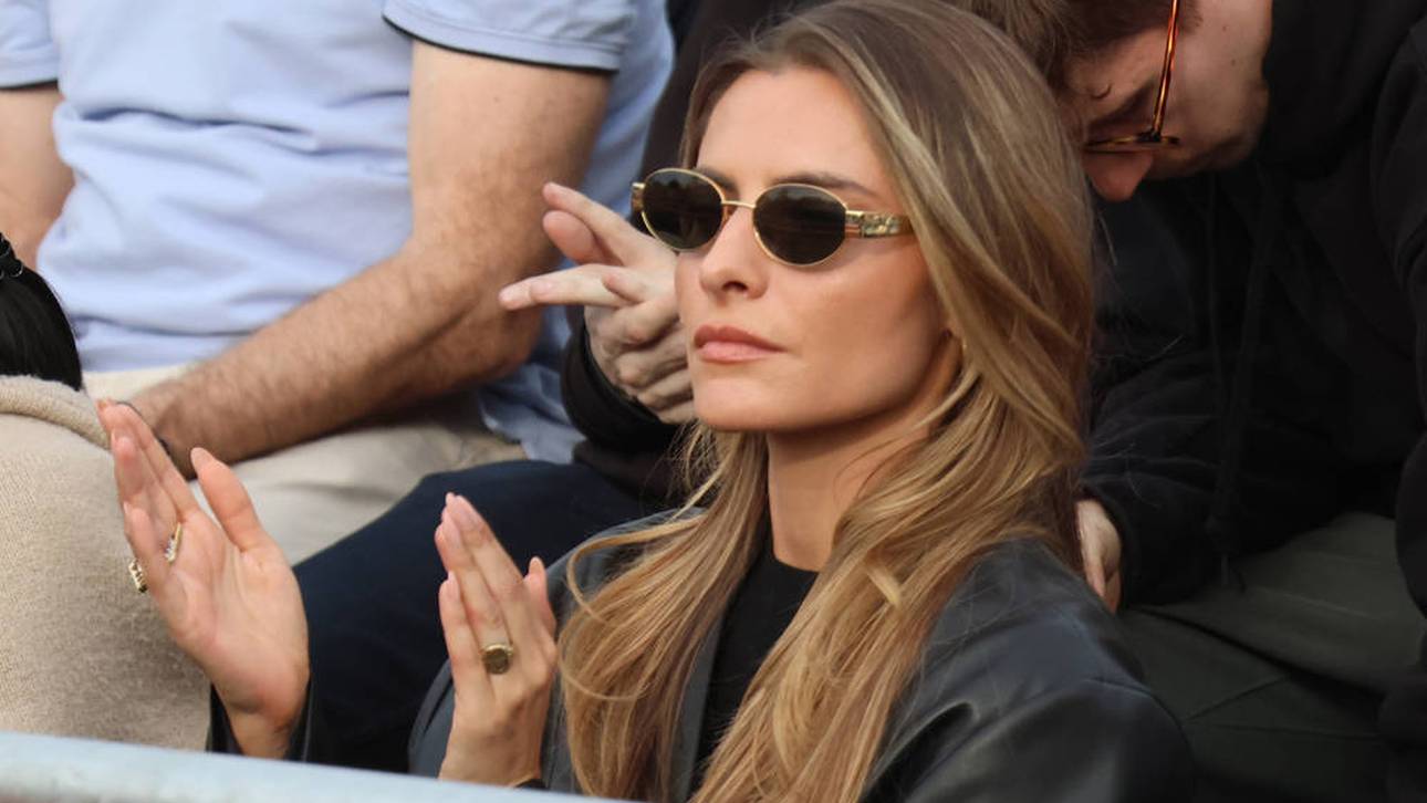 Zverev lockt nicht nur Thomalla