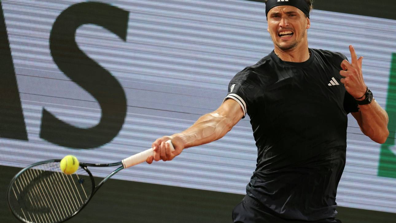Zverev bleibt zurückhaltend