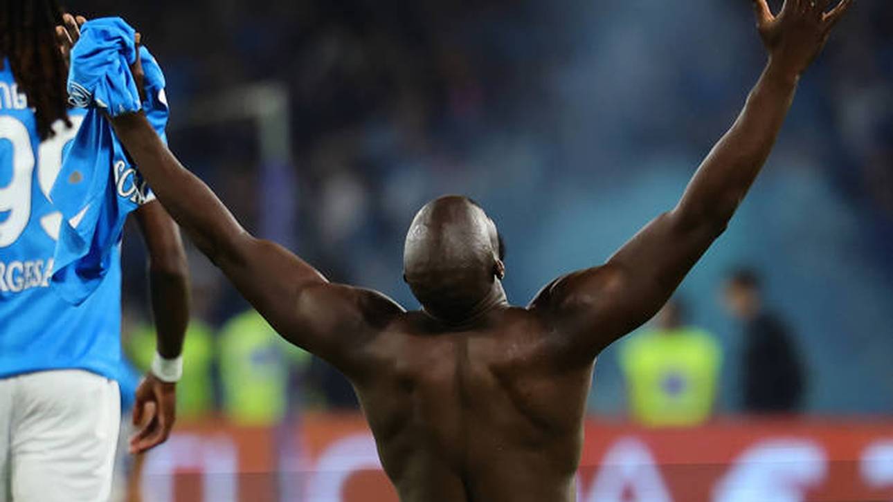 Lukaku straft seine Kritiker Lügen