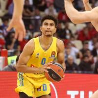 Basketball-Doublesieger Alba Berlin hat in der EuroLeague die nächste Niederlage hinnehmen müssen.