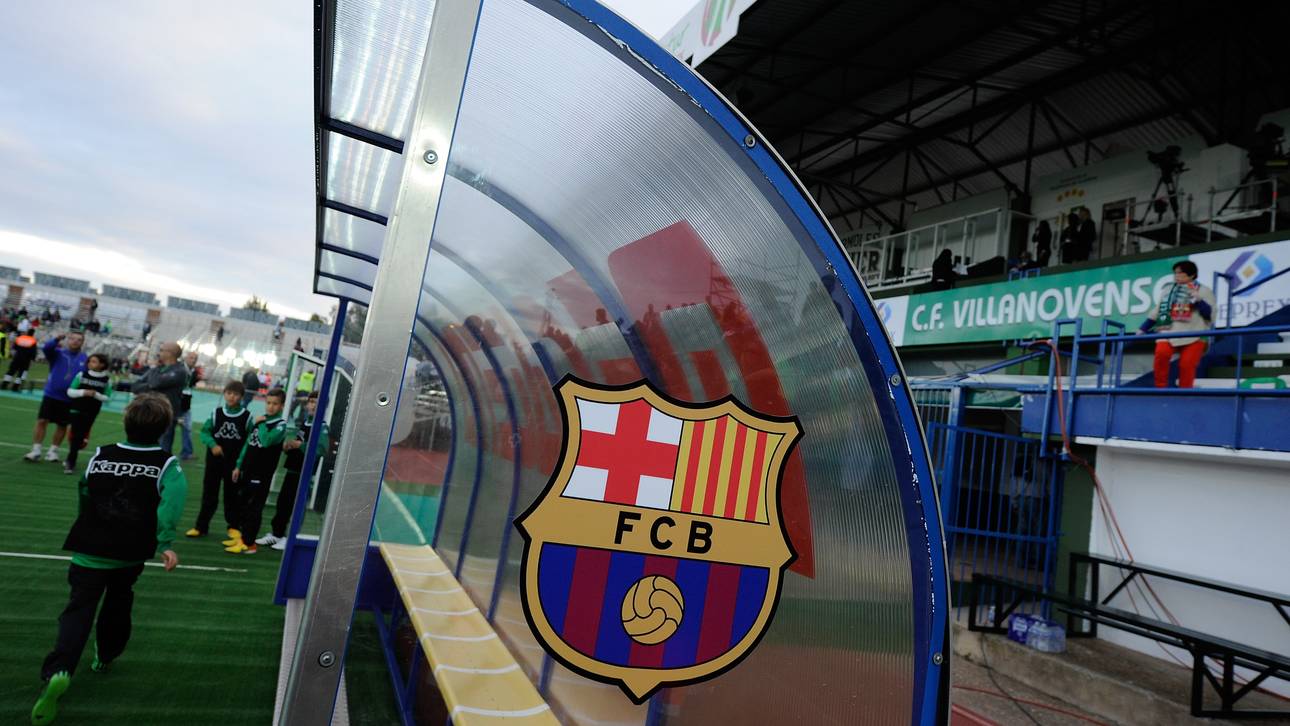 Deutsches Torwart-Talent verlässt Barca