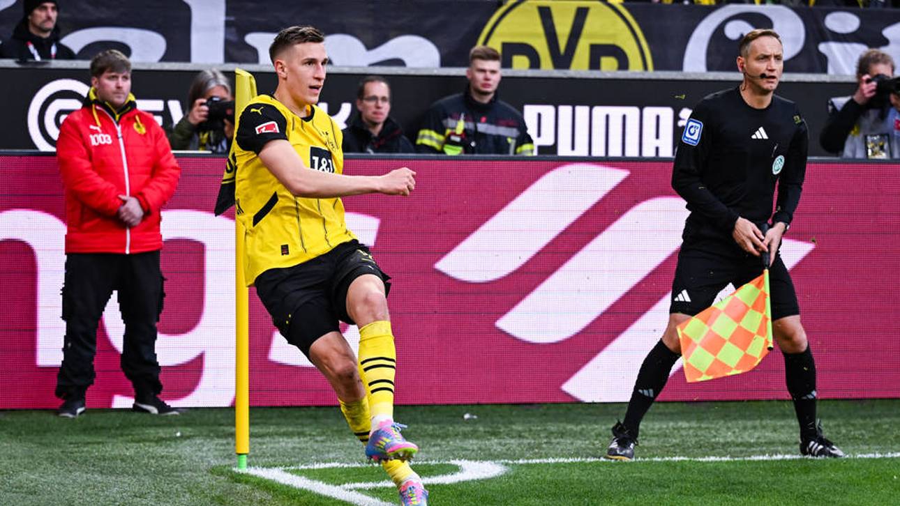 Terzic feiert „Schlotterbeckham“