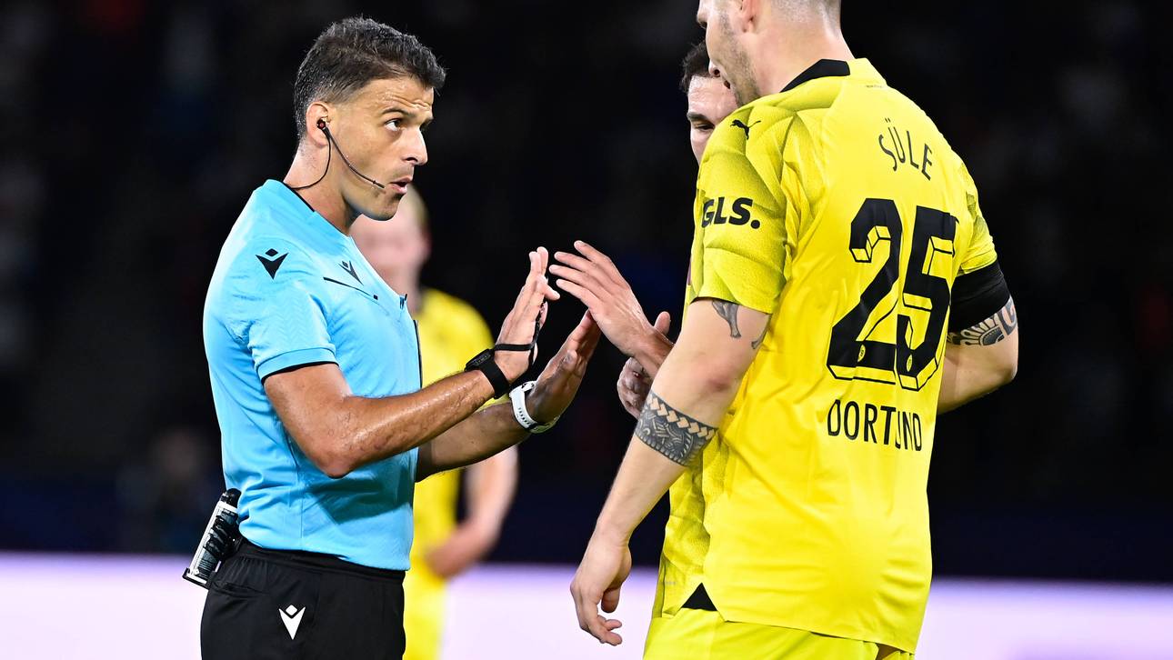 „Der war eindeutig gekauft!“