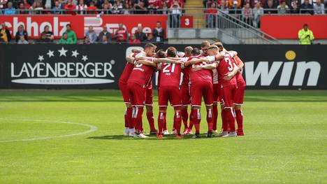 Der 1. FC Kaiserslautern ist 2018 in die Dritte Liga abgestiegen