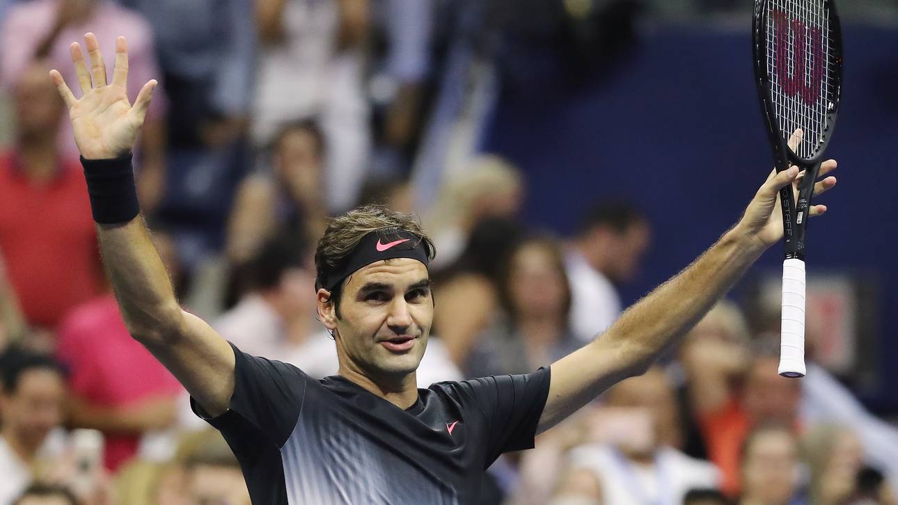 Federer erfüllt Krebs-Opfer Traum