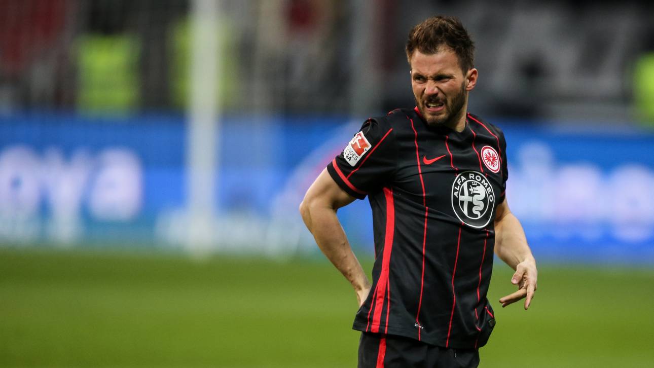 Frankfurt bangt um Russ und Huszti