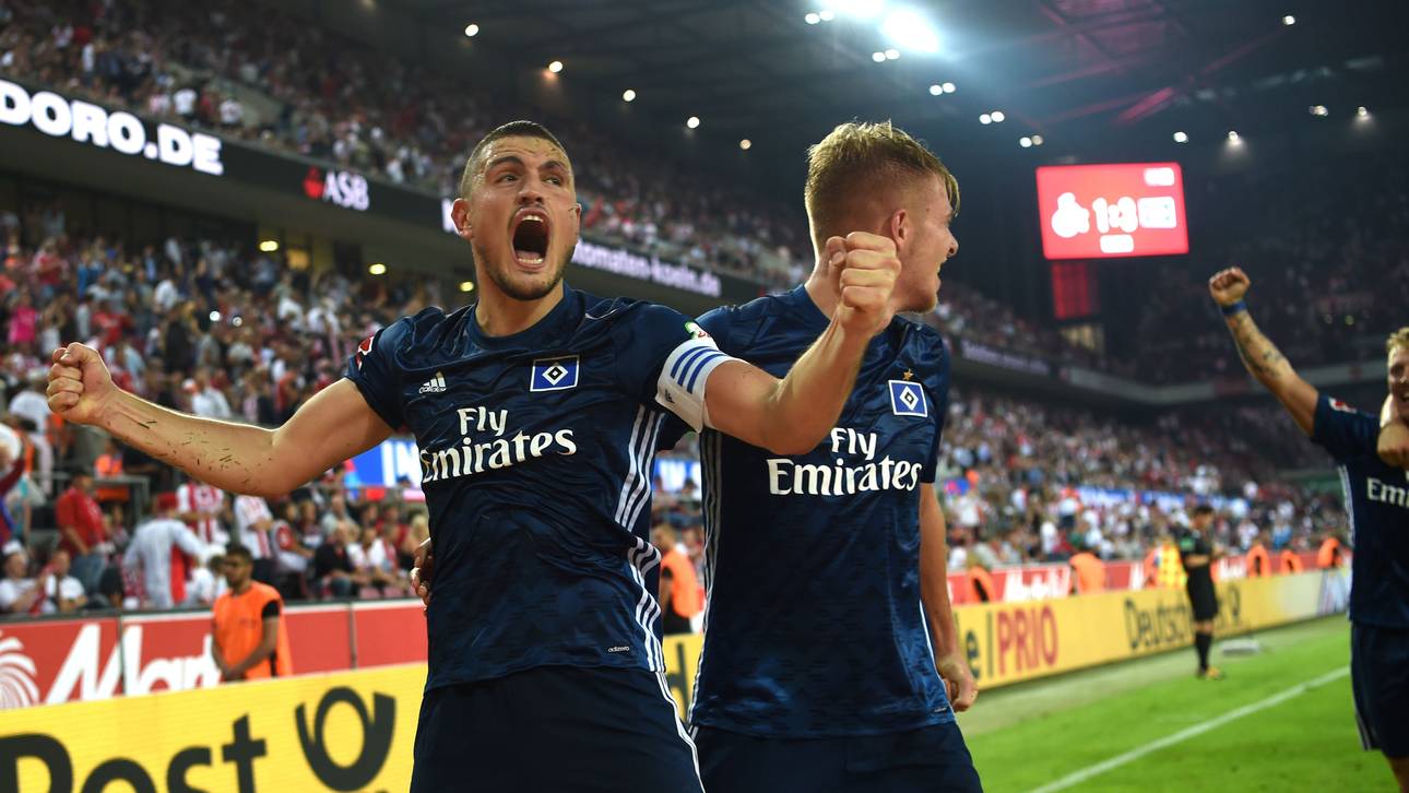 FBL-GER-BUNDESLIGA-COLOGNE-HAMBURG