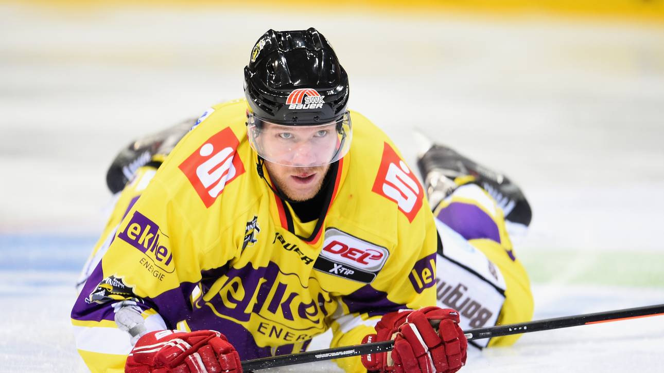 Krefeld fordert die Ice Tigers
