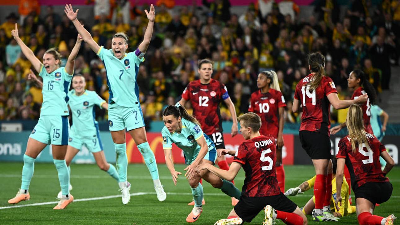 Olympiasieger deklassiert!