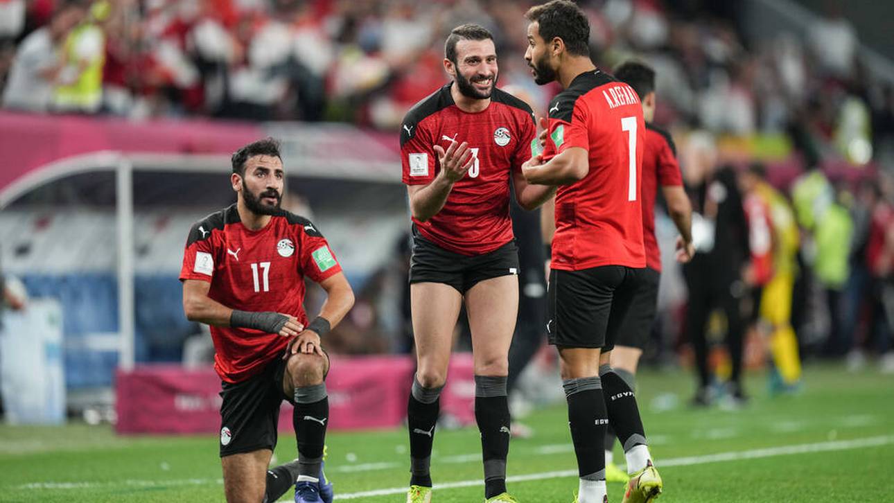 Drama um Salah-Kollegen