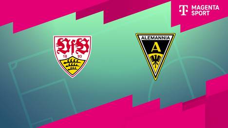 Die Highlights der Partie VfB Stuttgart II - Alemannia Aachen aus der 3. Liga im Video.