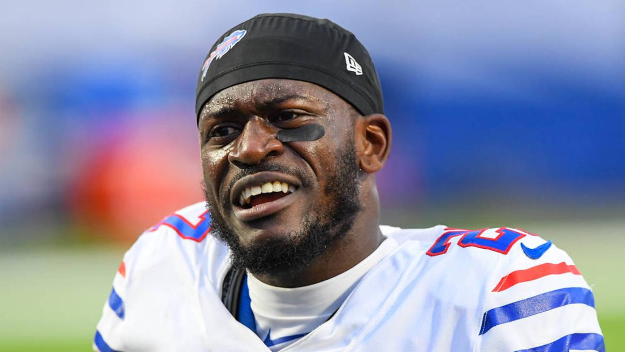 Personalbeben bei den Bills