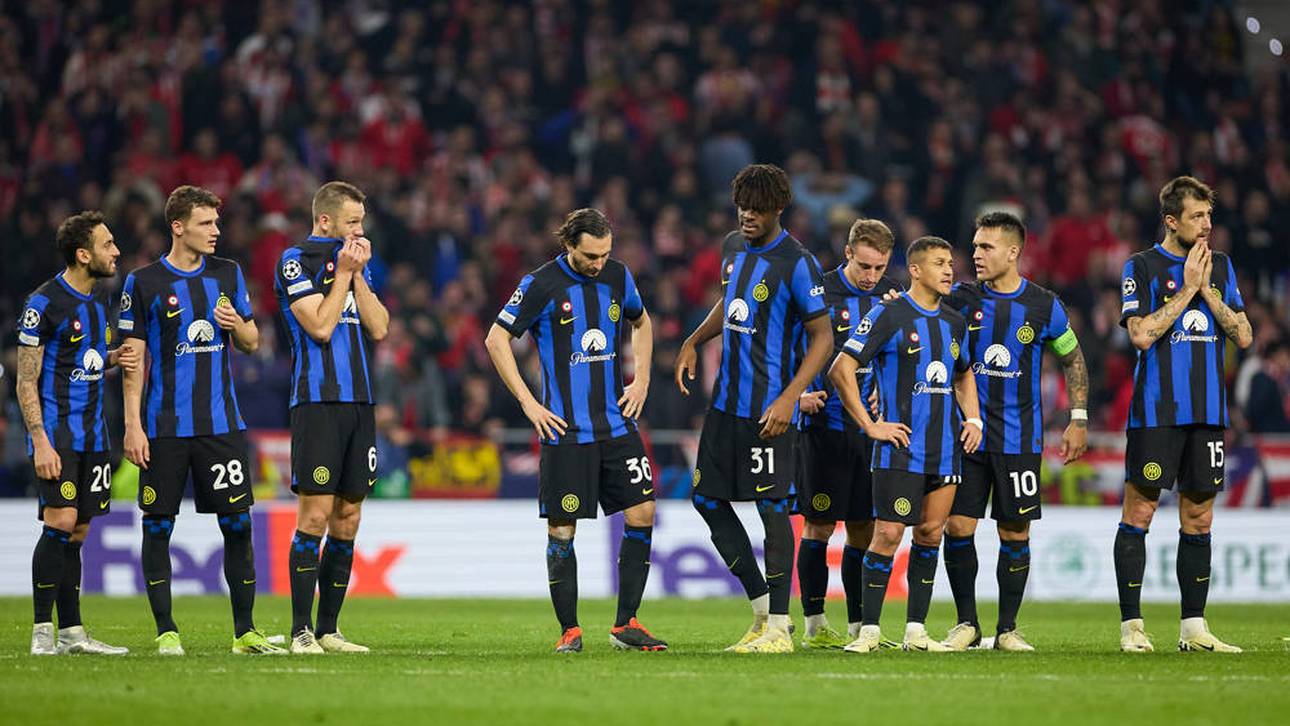 Engländer jubeln über Italiens CL-Aus