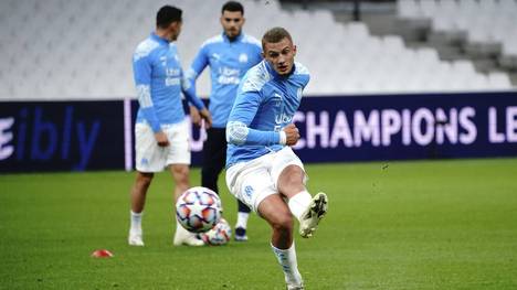 Michael Cuisance hat bei Olympique Marseille eine neue Heimat gefunden, steht aber noch beim FC Bayern unter Vertrag. Eine Rückkehr nach München wird aber immer unwahrscheinlicher.