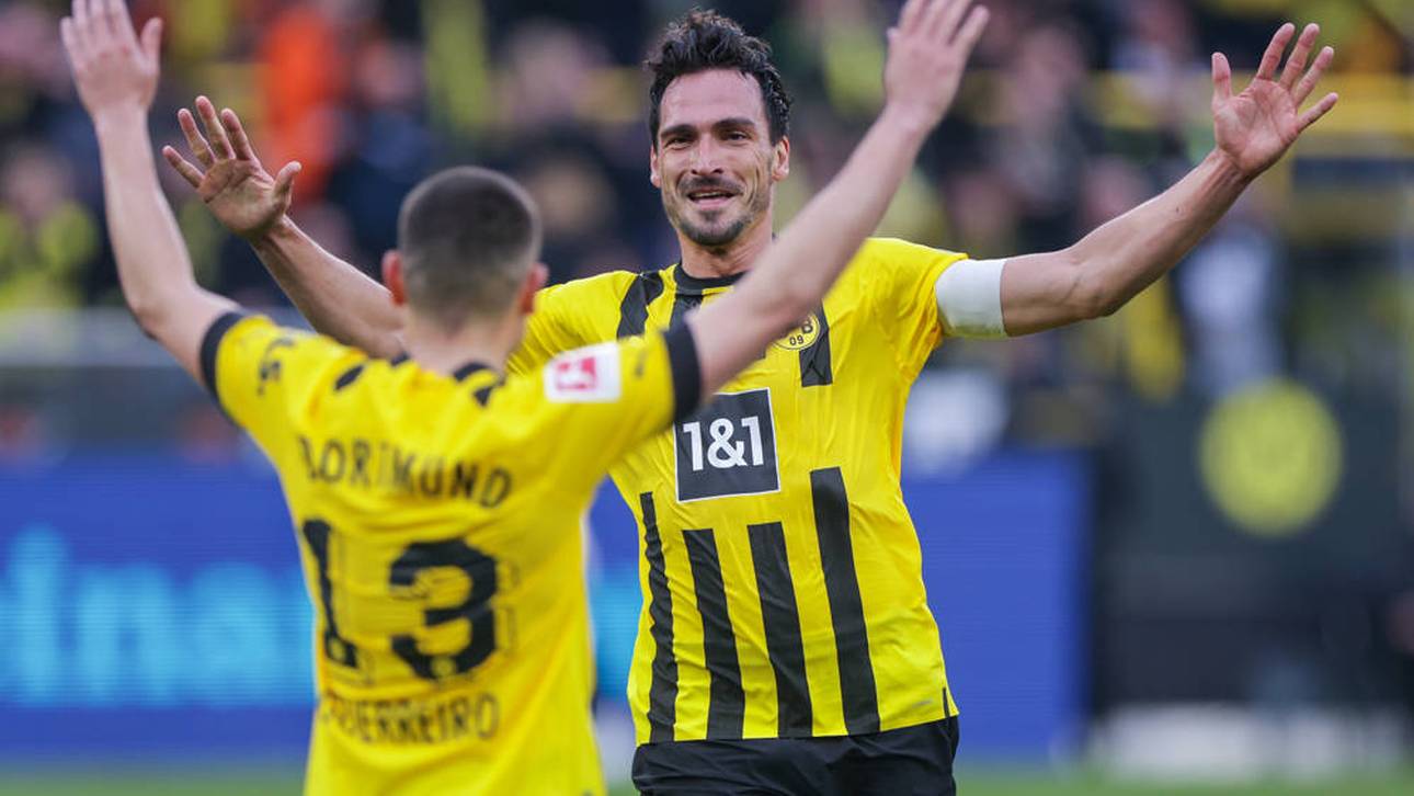 So ist der Stand bei Hummels