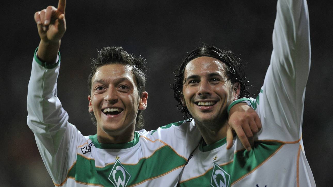 Werder hofft auf den nächsten Özil