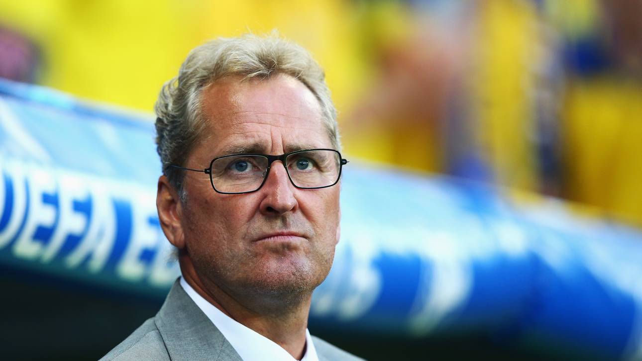 Schwede Hamren übernimmt Island