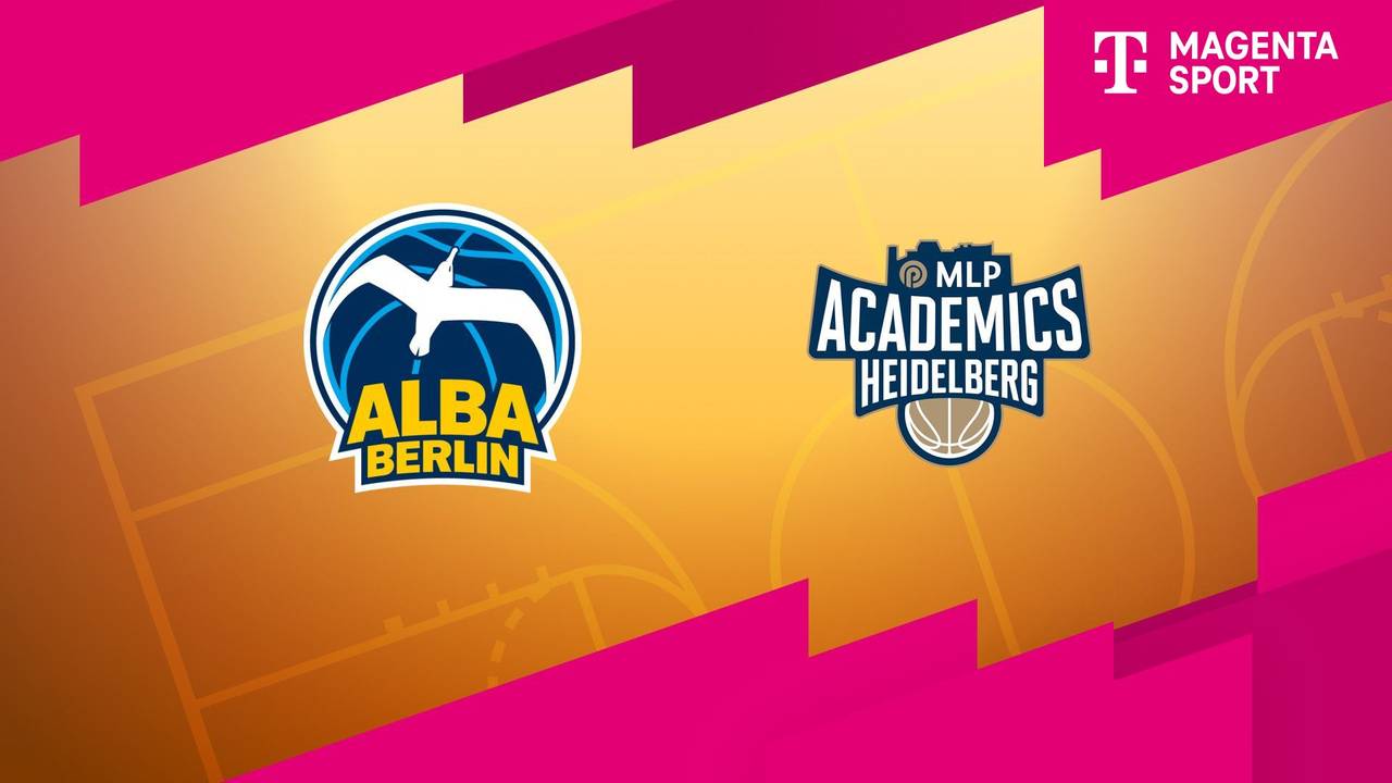 ALBA BERLIN - MLP Academics Heidelberg (Highlights)