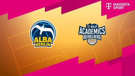 ALBA BERLIN - MLP Academics Heidelberg: Highlights | easyCredit BBL