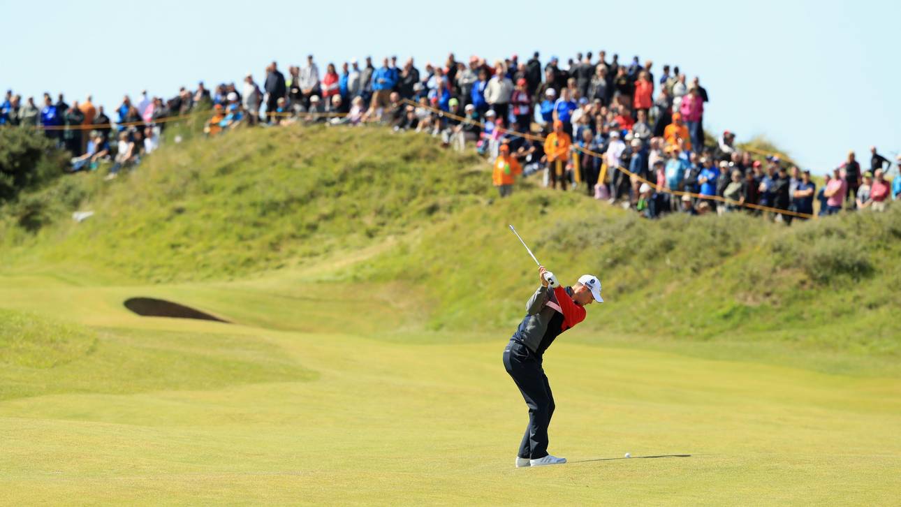 Kaymer muss trotz Aufholjagd bangen