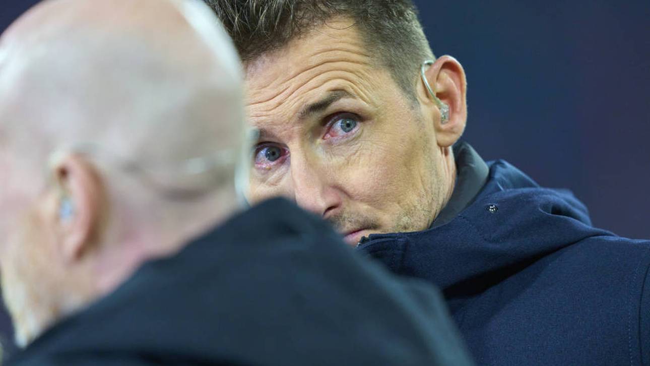 Klose-Entscheidung offenbar gefallen