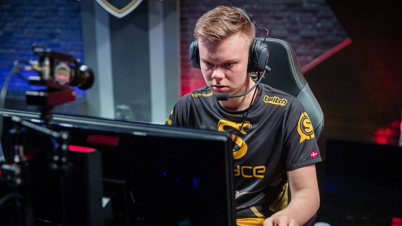 G2 bezwingt Splyce im Spitzenspiel