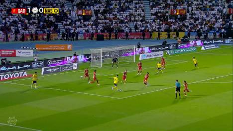 CR7-Klub Al-Nassr führt in der Saudi Pro League, jedoch geht es gegen den Tabellen-4., Al-Qadisiyah. Hier kann auch ein Cristiano Ronaldo nicht für den Lucky Punch sorgen.  
