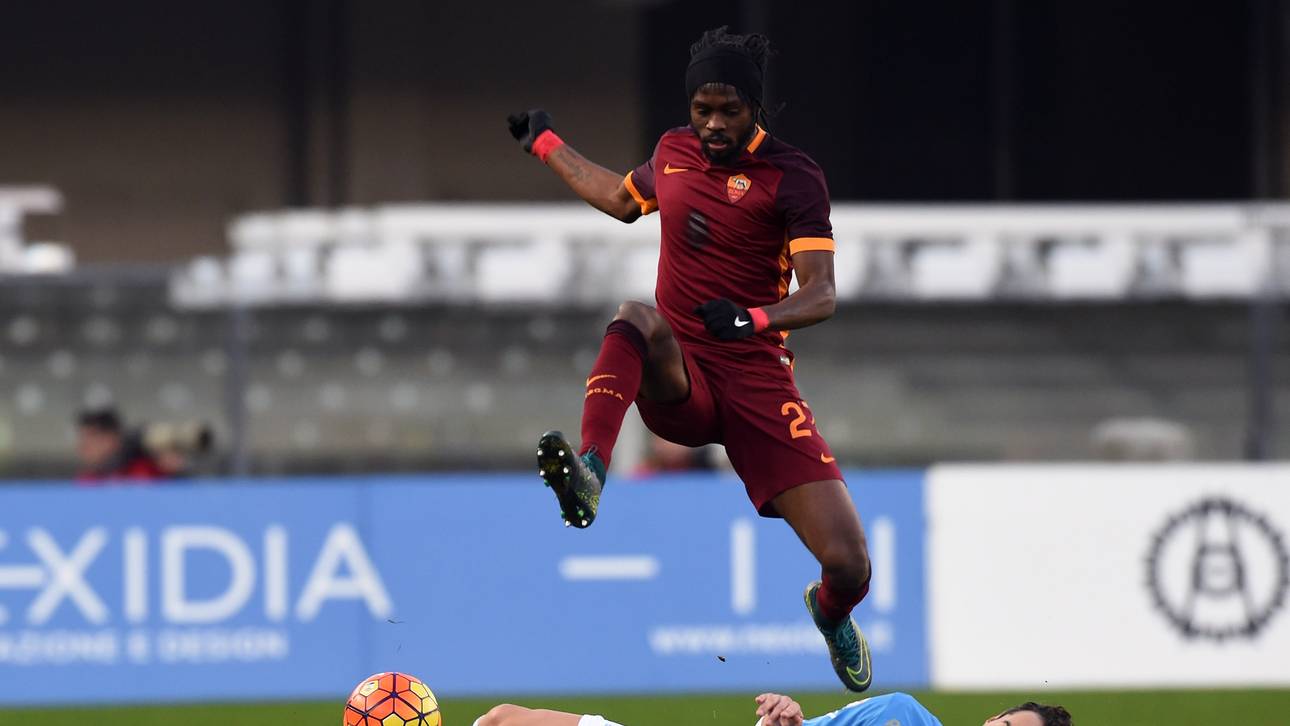 Roms Gervinho zieht es nach China