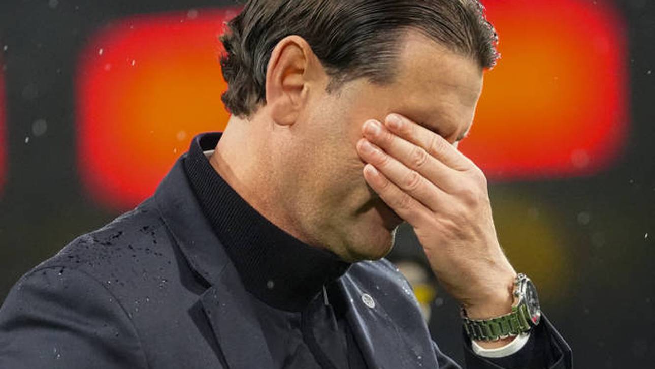 Ein Serienmeister im Sinkflug