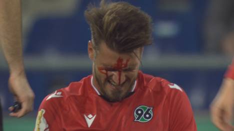 Hannover 96 ist erstmals seit fünf Jahren ins Achtelfinale des DFB-Pokals eingezogen. Alle Tore und Highlights im Video.