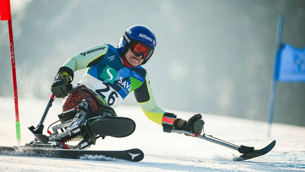 Forster holt WM-Gold, Rieder Bronze