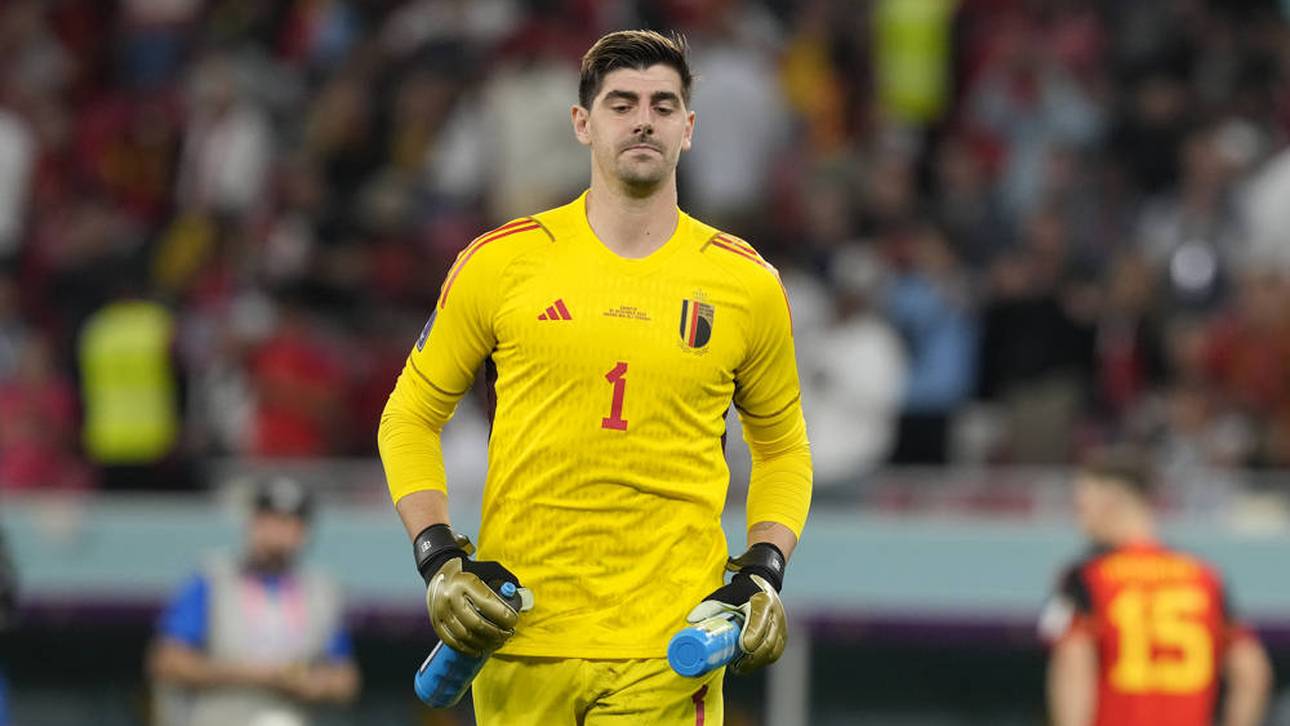 Courtois zurück bei den Roten Teufeln