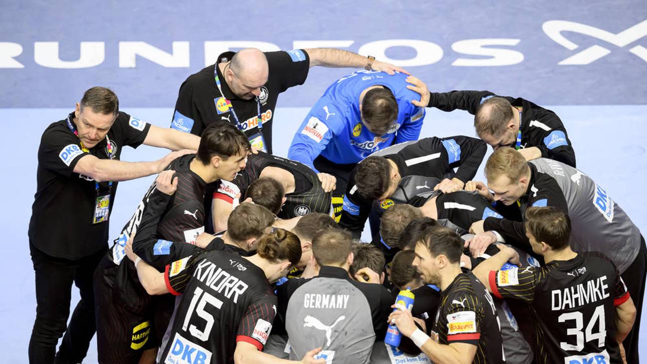 DHB: Es geht um mehr als ums Finale