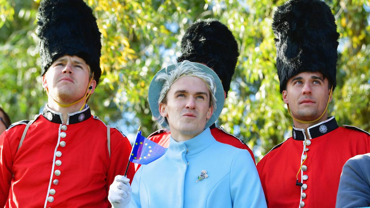 Ryder Cup: Die schönsten Bilder