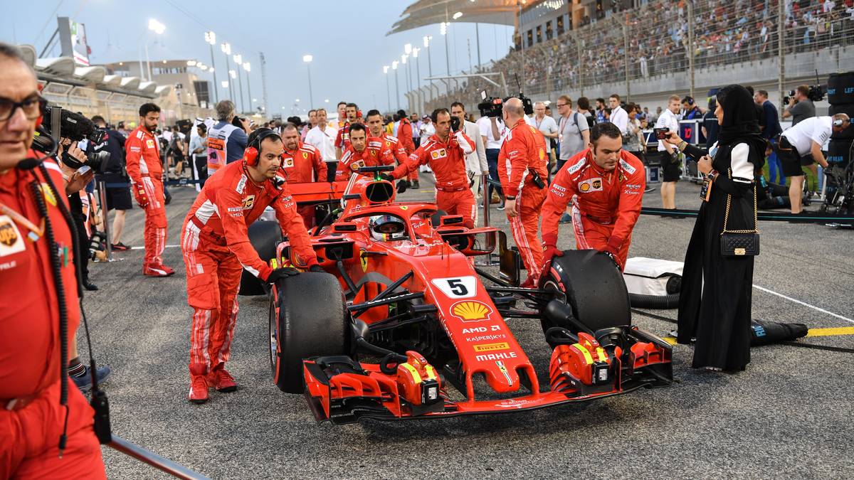 Mit einem weiteren Traumstart könnte Vettel aber selbst bei einem nicht perfekten Qualifying gleich Druck auf Hamilton ausüben oder von der Pole das Rennen in Hockenheim diktieren. Klarer Vorteil für Vettel – ZWISCHENSTAND: 5:3